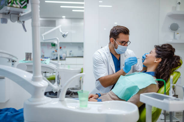 TMJ/TMD Treatment in St Michaels, MD
